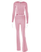 SS Set Pink suit