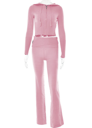SS Set Pink suit