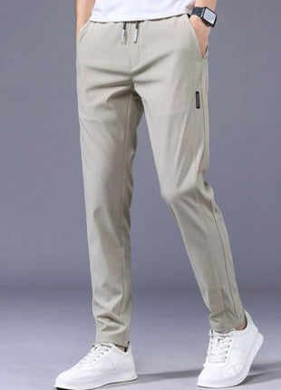 Loose Straight men's Sweatpants