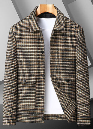 SS Men's Oversized jacket