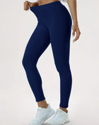 SS Yoga Pants Navy Blue