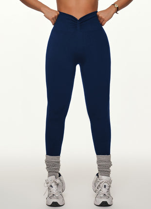 SS Yoga Pants dark blue
