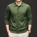 Worsted Single-sided Wool Sweater