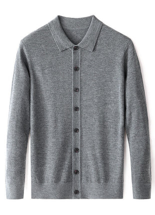 SS Pullover Gray
