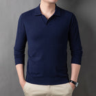 Business Casual Knitwear Green