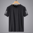 Simplicity Ice T-shirt Men Black