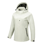 SS Sports Jacket Ivory White For Women