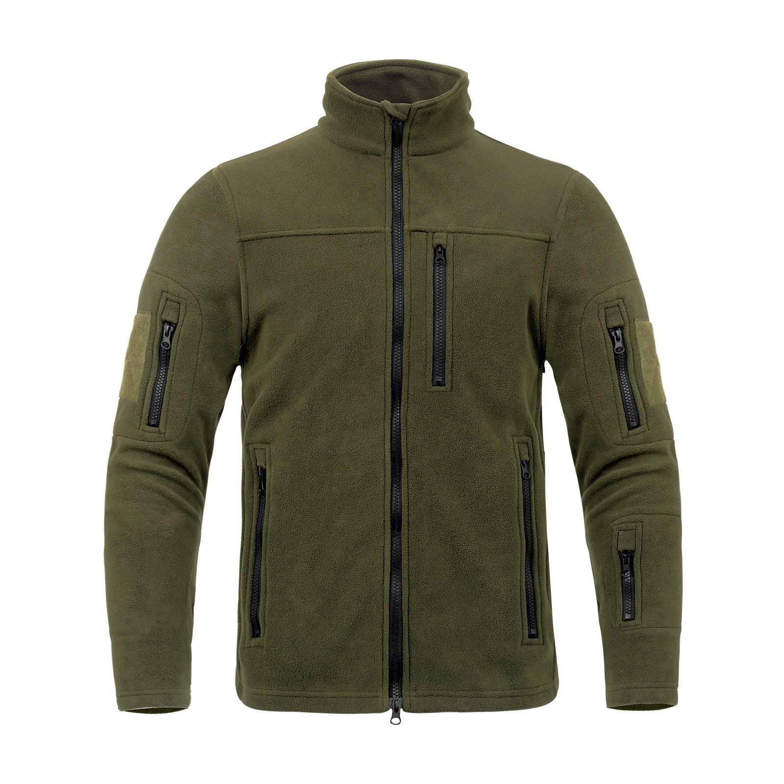Men's Outdoor Sports Polar Fleece Jacket Thermal Climbing Jacket