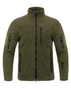 SS Men's Sports Jacket Army green