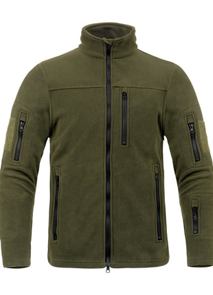 SS Men's Sports Jacket Army green