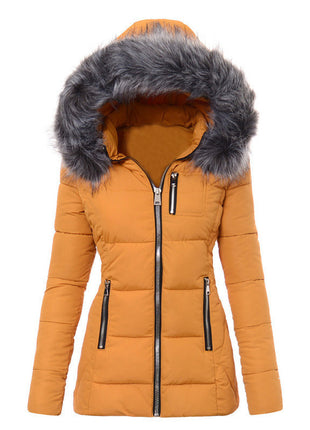 SS Function Jacket Yellow