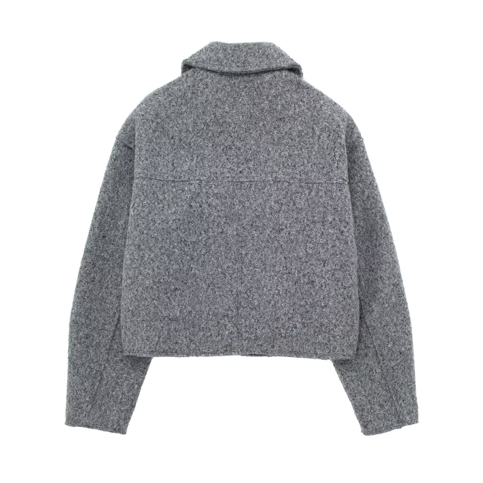 SS Short Jacket