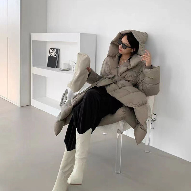 SS Long Jacket