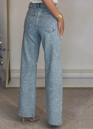 SS Straight Jeans