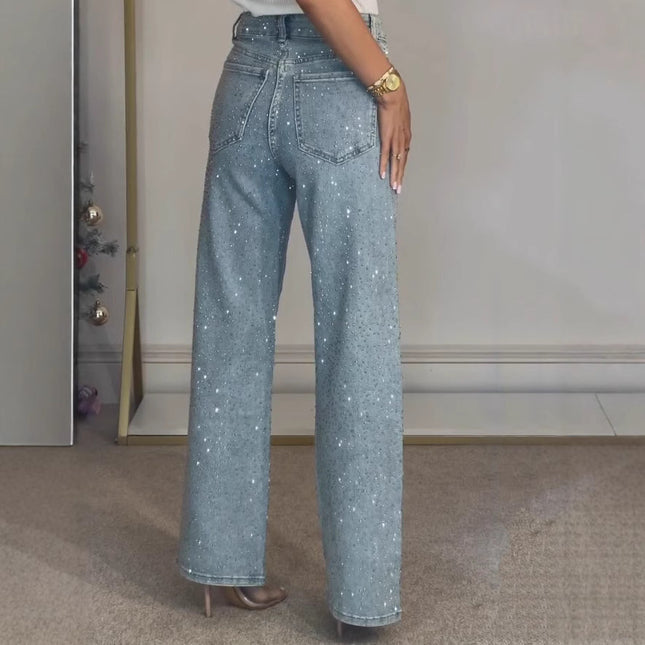 SS Straight Jeans