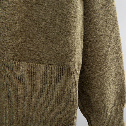 Cardigan Sweater Suit