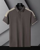 SS Polo T-shirt Coffee