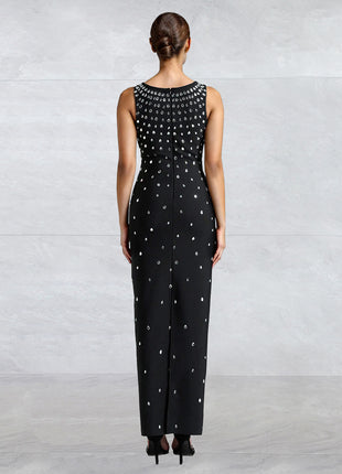 SS Rhinestones Dress