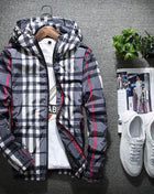 SS Camo Jacket Grey A