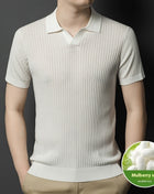 SS Men's Top White