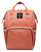 SS Maternity Nappy Bag Orange