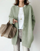 SS Autumn Coat Green