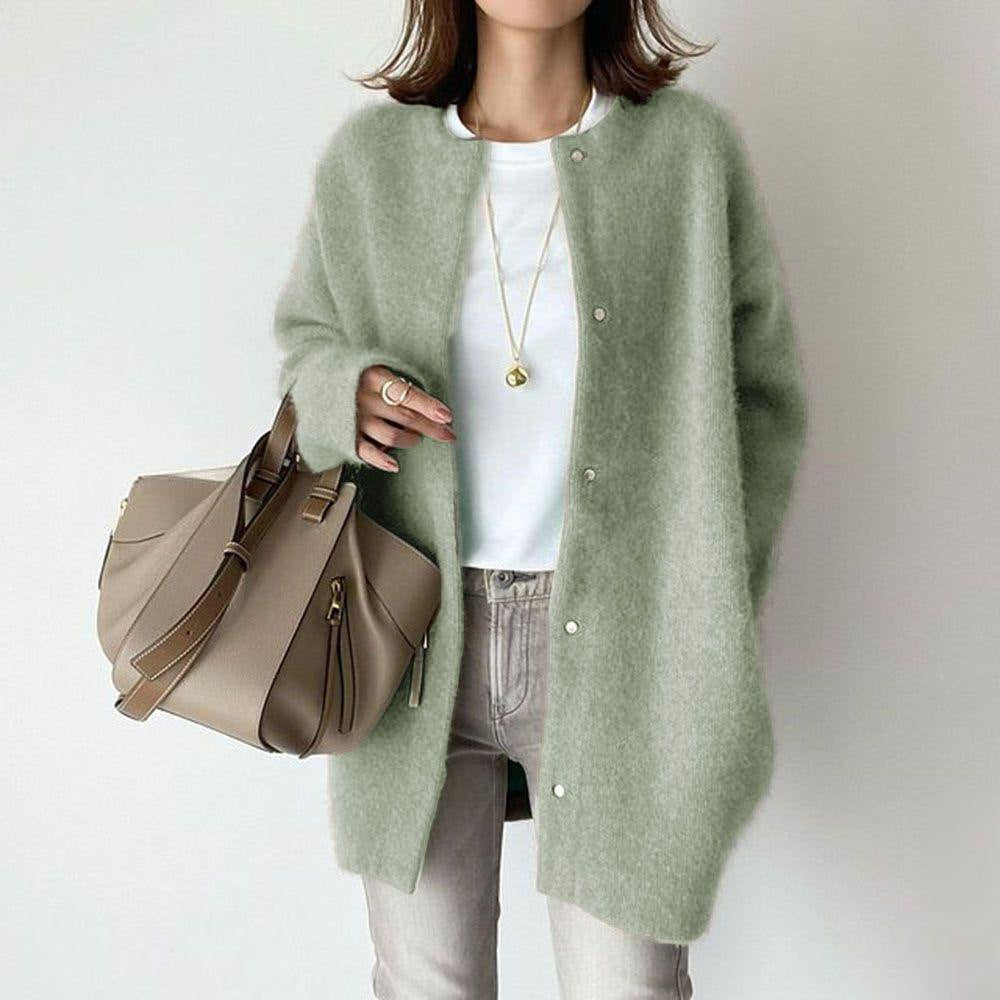 SS Autumn Coat Green