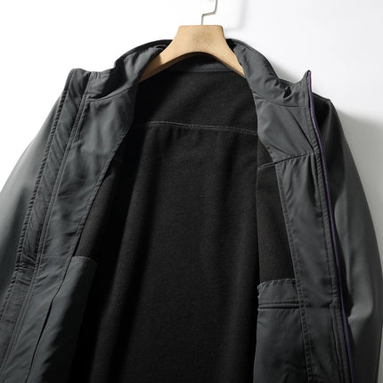 Retro Patchwork Sports Coat