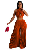 SS Two-piece Set Orange