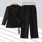 Black / 2XL / Suit