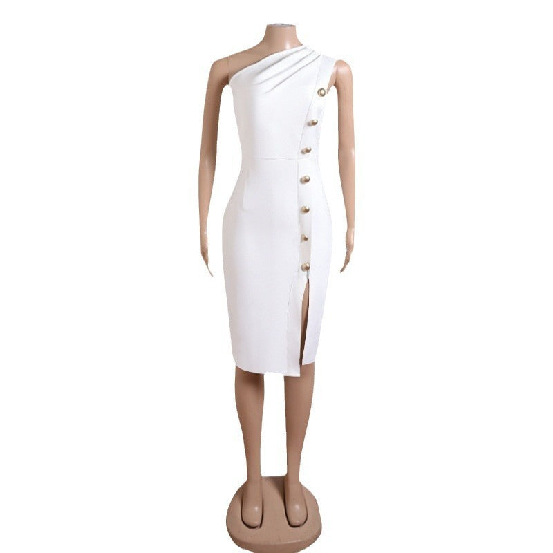 Party Bandage One-piece Dress
