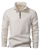 SS Men's Pullover White