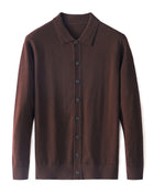 SS Pullover Brown
