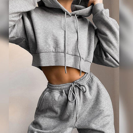 Women's Sports And Leisure Two-piece Set
