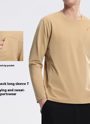 SS Long-sleeved Top