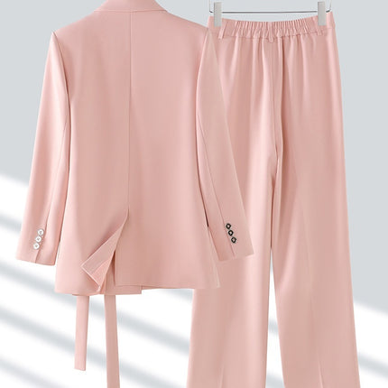Women's Casual Two-piece Suit