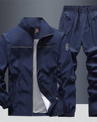 SS Men's Sport Set dark blue