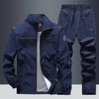 Men's Casual Sportswear dark blue