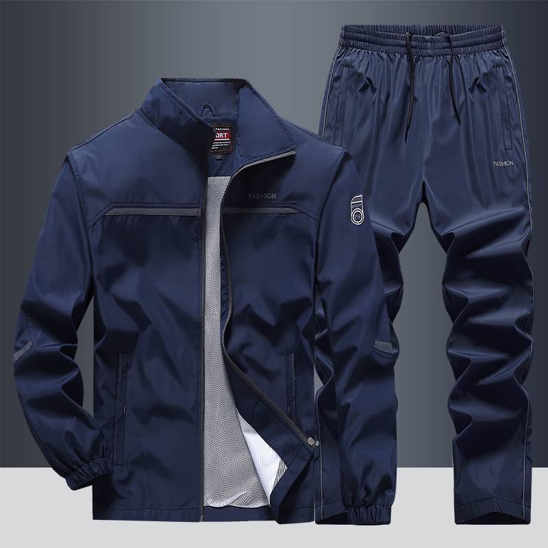 SS Men's Sport Set dark blue