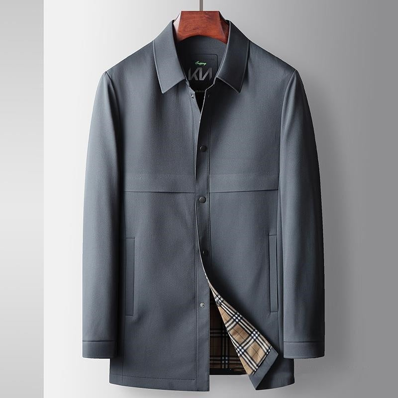 Autumn New Zipper Jacket