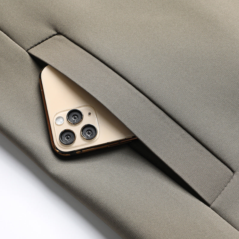 Men's Casual Collar Jacket