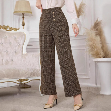 Versatile Classic Style Pants