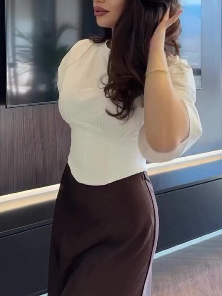 SS Cropped Top