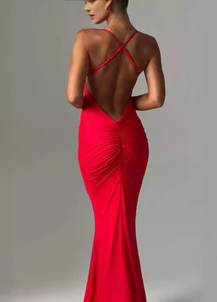 SS Shoulder Strap Dress