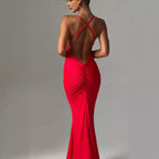 SS Shoulder Strap Dress
