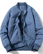 SS Men's Pilot Jacket Blue