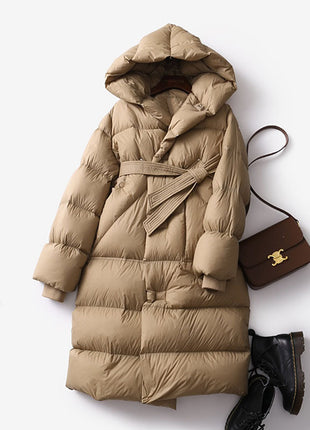 SS Long Jacket Khaki