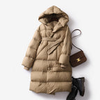 SS Long Jacket Khaki