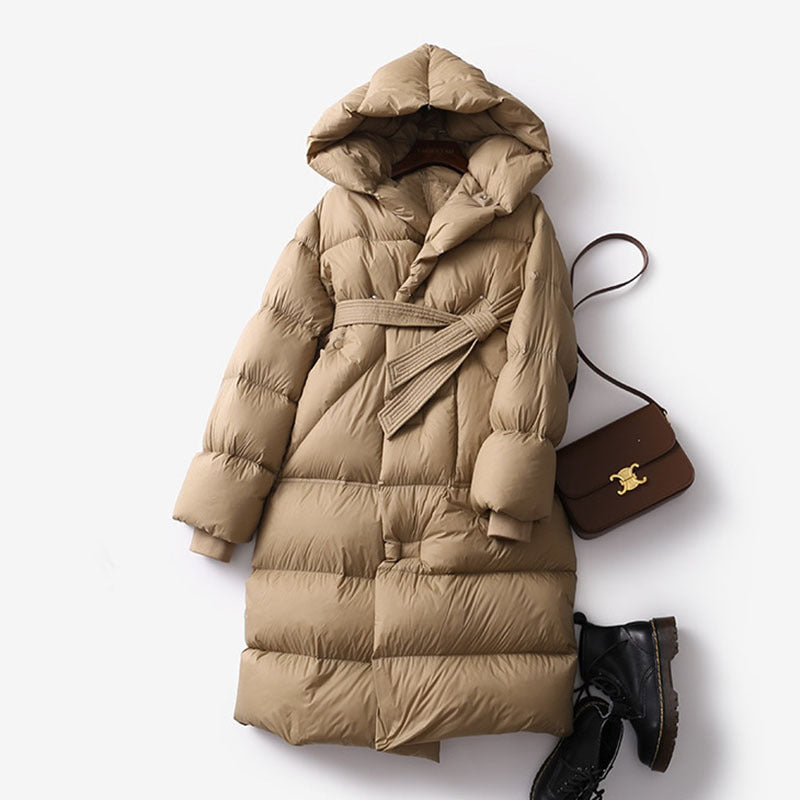 SS Long Jacket Khaki