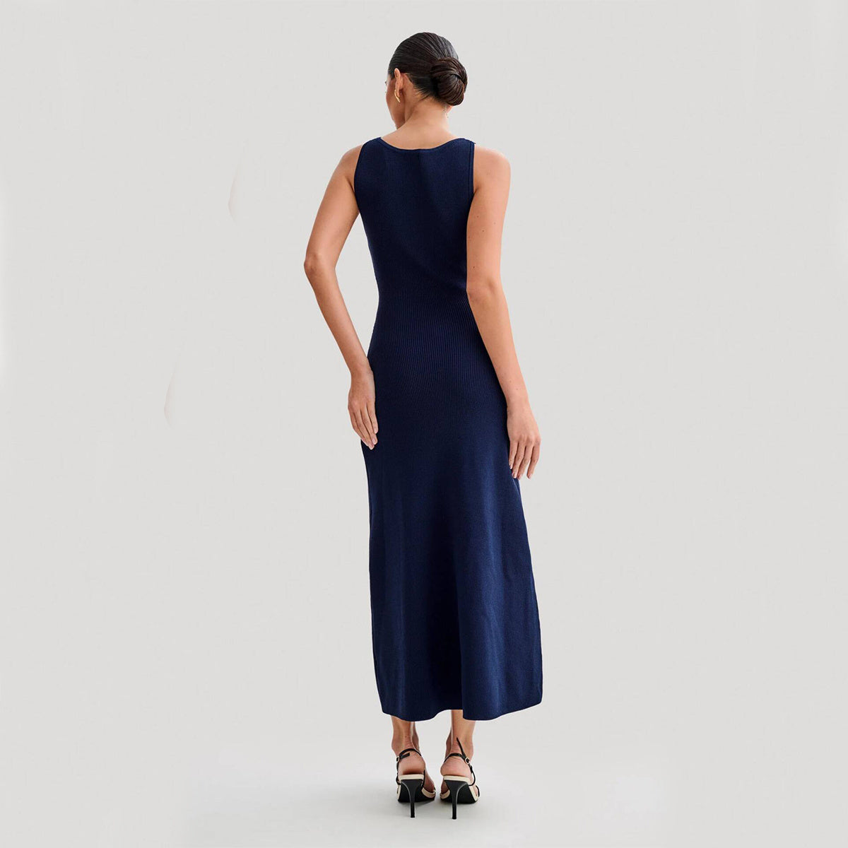 SS Elegant Knitted Dress